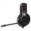 Zalman ZM-HPS200 laidinės ausinės / headset, juodos, 20–20000 Hz