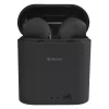 Belaidės ausinės Denver TWE-46BLACK