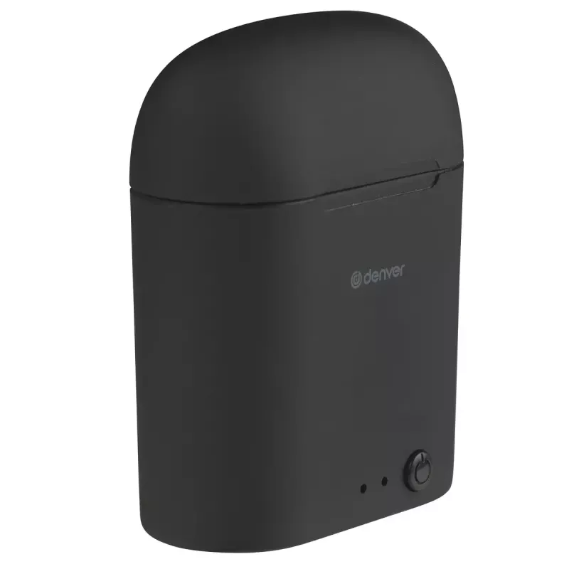 Belaidės ausinės Denver TWE-46BLACK
