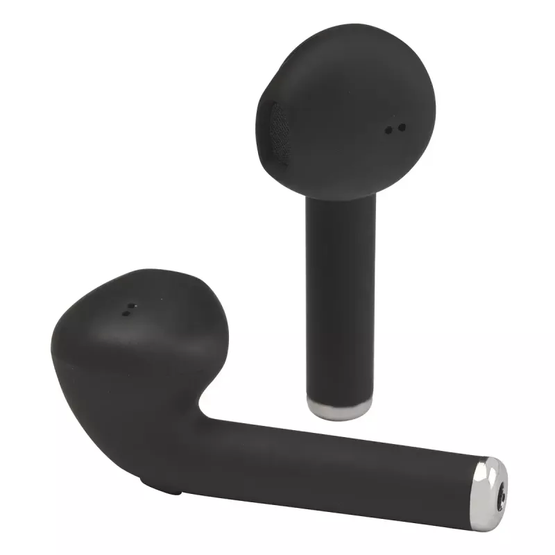 Belaidės ausinės Denver TWE-46BLACK