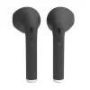 Belaidės ausinės Denver TWE-46BLACK