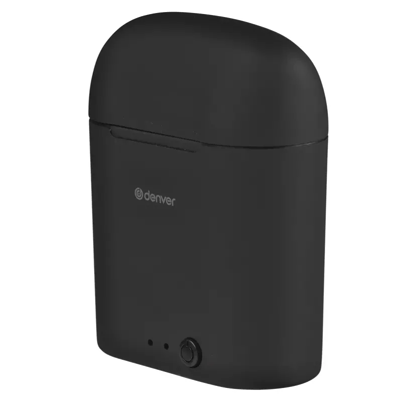 Belaidės ausinės Denver TWE-46BLACK