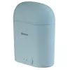 Belaidės ausinės Denver TWE-46LIGHTBLUE