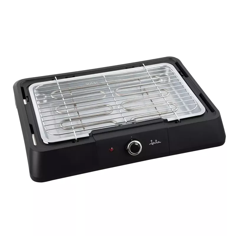 Elektrinis kepsninės grotelės JATA JEBQ1001 juoda 2200 W
