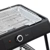 Elektrinis kepsninės grotelės JATA JEBQ1001 juoda 2200 W