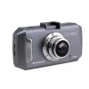 Automobilinis vaizdo registratorius AgfaPhoto KM800 Full HD USB pilkas