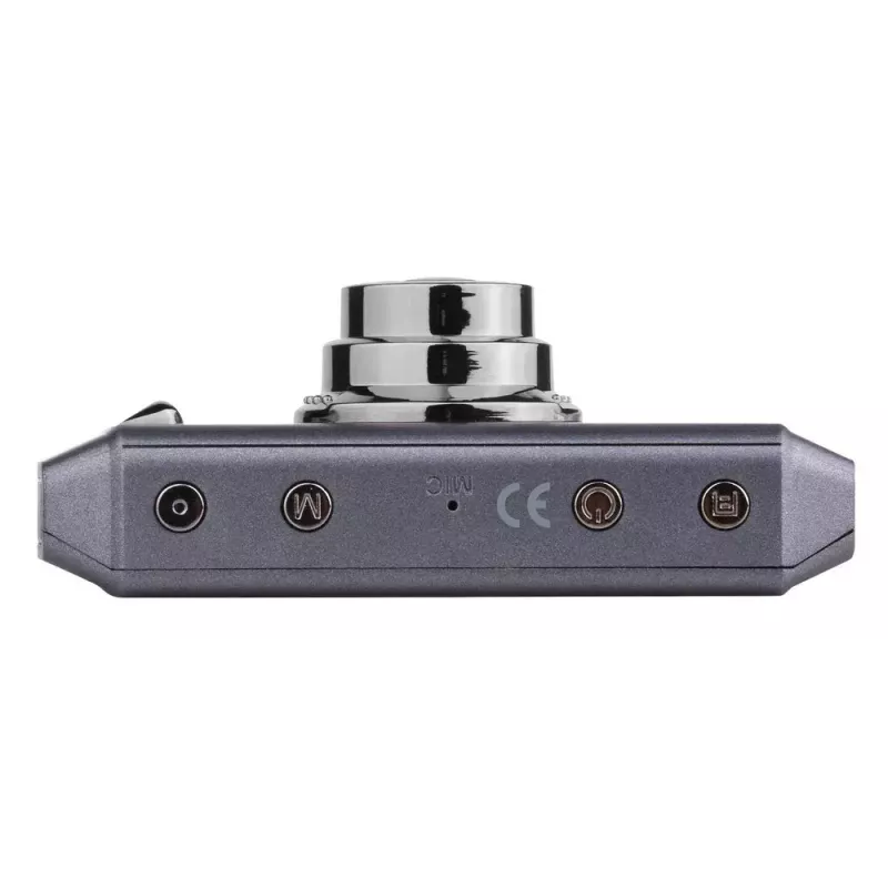 Automobilinis vaizdo registratorius AgfaPhoto KM800 Full HD USB pilkas