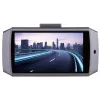 Automobilinis vaizdo registratorius AgfaPhoto KM800 Full HD USB pilkas
