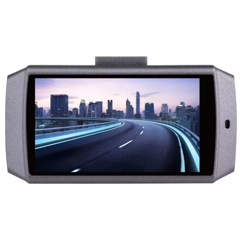 Automobilinis vaizdo registratorius AgfaPhoto KM800 Full HD USB pilkas