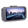 Automobilinis vaizdo registratorius AgfaPhoto KM800 Full HD USB pilkas