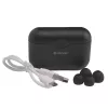 Belaidės ausinės DENVER TWE-37BLACK