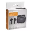 Belaidės ausinės DENVER TWE-37BLACK