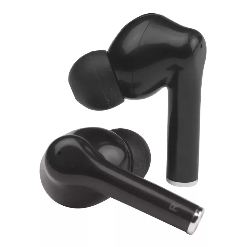 Belaidės ausinės DENVER TWE-37BLACK