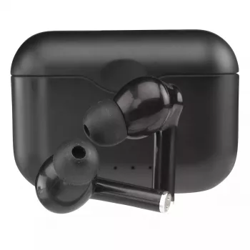 Belaidės ausinės DENVER TWE-37BLACK