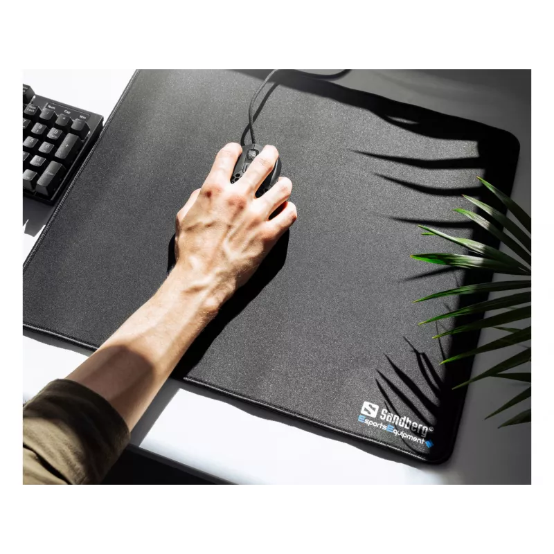 Pelės kilimėlis Sandberg Gamer Mousepad XL