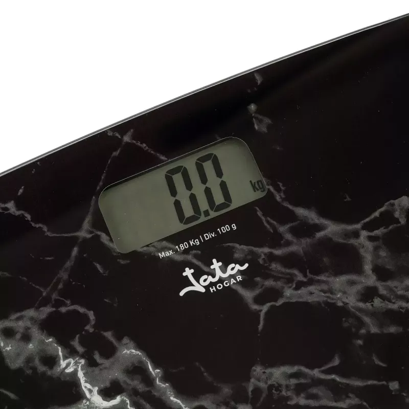 Elektrinės asmeninės svarstyklės JATA HBAS1415