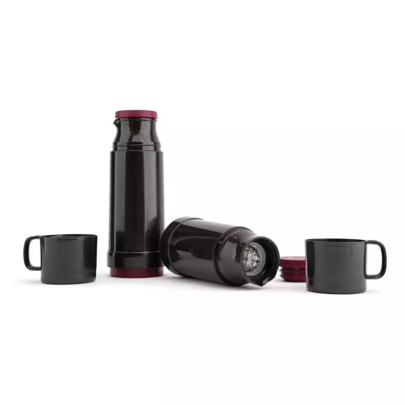 Termosas JATA HTER2175 0,75 L Juodas