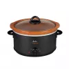 Lėtai verdantis puodas JATA JEOL2135 3,5L 180W Juoda Terakota