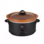 Lėtai verdantis puodas JATA JEOL2135 3,5L 180W Juoda Terakota