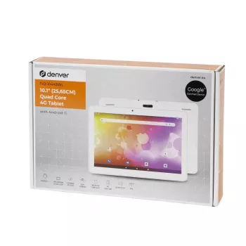 Planšetinis kompiuteris Denver TIQ-10443WL 10,1 colio 1,3 GHz 2 GB RAM 16 GB Android 11