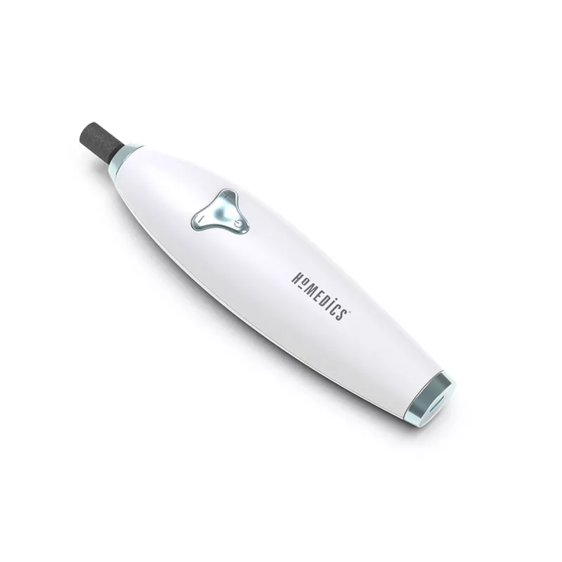 HoMedics Luxury 6-in-1 Electric Mani/Pedi Set 6 antgalių Baterija Plastikas