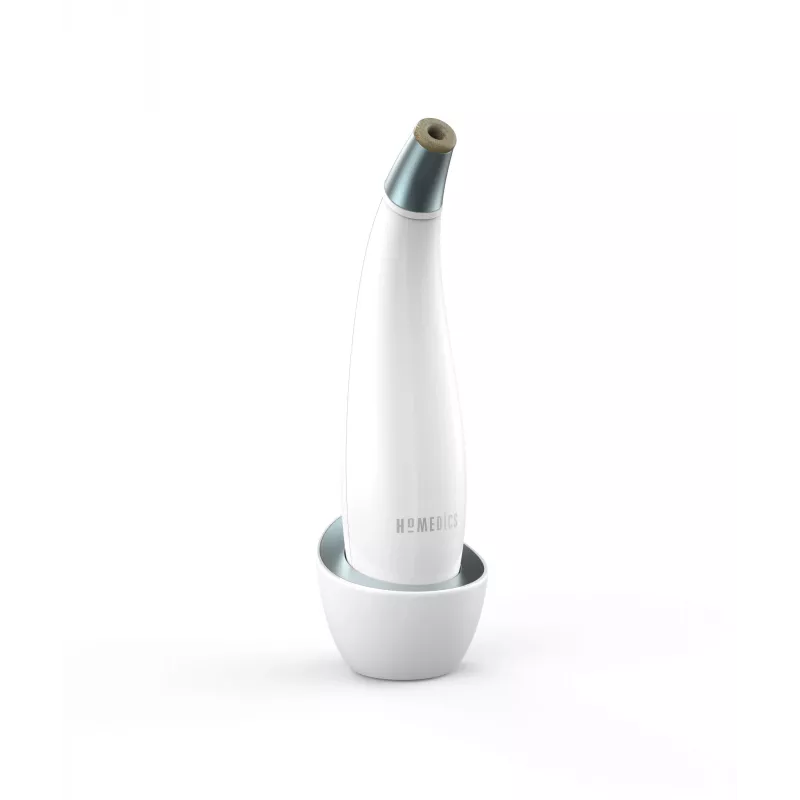 HoMedics MD-1000-EU2 odos priežiūros prietaisas Vakuuminė mikrodermabrazija Baltas