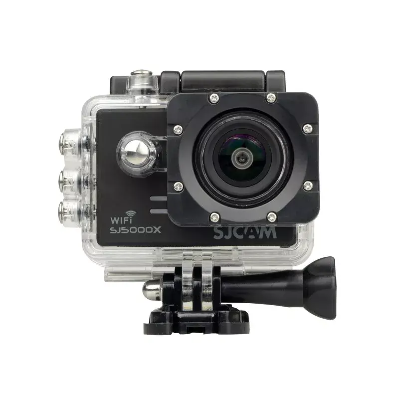 Veiksmo kamera SJCAM SJ5000X 12 MP 4K Ultra HD Wi-Fi 60 kadrų/s