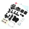 Veiksmo kamera SJCAM SJ5000X 12 MP 4K Ultra HD Wi-Fi 60 kadrų/s