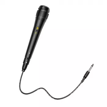 Nešiojamas Bluetooth garsiakalbis MANTA SPK816 — 30W RMS, Bluetooth 5.0, USB/SD/AUX, FM, 4h baterija, Juodas