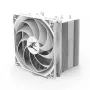 Zalman CNPS10X PERFORMA White – baltas procesoriaus aušintuvas, 180 W TDP, 135 mm ventiliatorius, EBR guolis