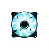 Zalman ZM-IF120 120 mm pieno baltumo aRGB ventiliatorius su begalybės efektu 1 200 RPM 21,0 dB(A) 55,2 CFM kompiuterio korpusui 12 cm