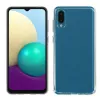 Krusell Galaxy A02 16,5 cm permatomas TPU dėklas