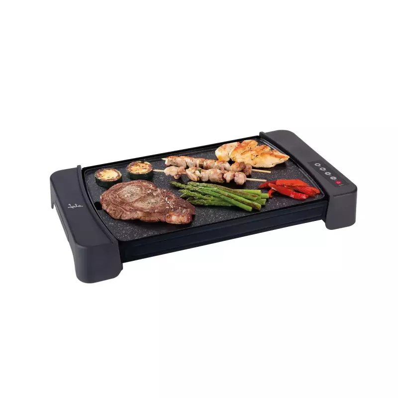 Kontaktinė grilio keptuvė JATA JEGR2851 2600W Juoda 460x280mm