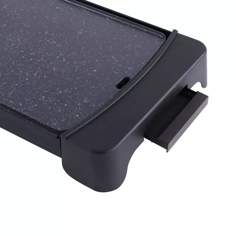 Kontaktinė grilio keptuvė JATA JEGR2851 2600W Juoda 460x280mm