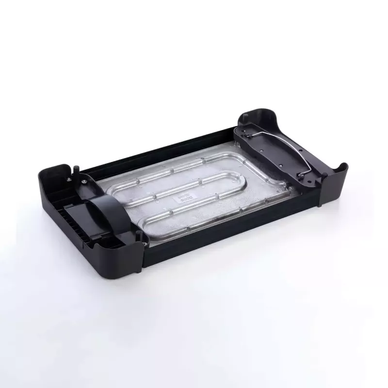Kontaktinė grilio keptuvė JATA JEGR2851 2600W Juoda 460x280mm