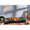 Kontaktinė grilio keptuvė JATA JEGR2851 2600W Juoda 460x280mm