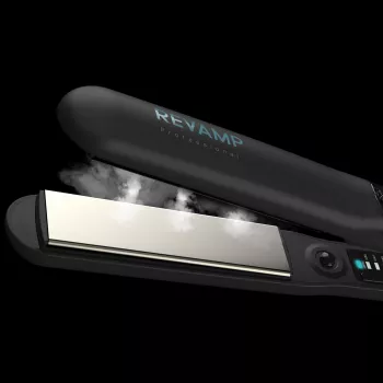 Tiesintuvas Revamp Progloss Steamcare ST-1600-EU Steam Black 3 m