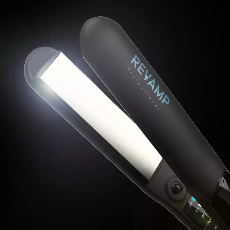 Tiesintuvas Revamp Progloss Steamcare ST-1600-EU Steam Black 3 m