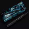 Tiesintuvas Revamp Progloss Steamcare ST-1600-EU Steam Black 3 m