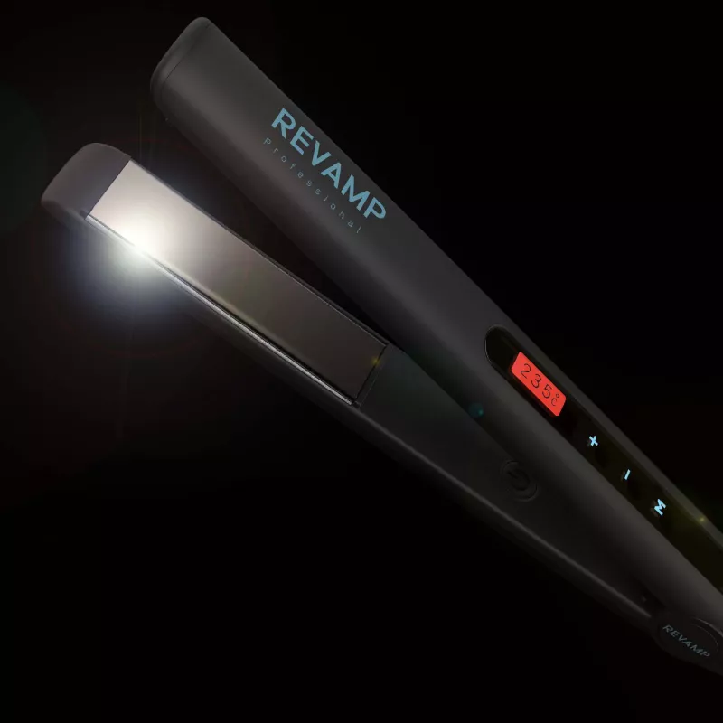 Revamp Progloss Touch Digital tiesintuvas Warm Black 3 m
