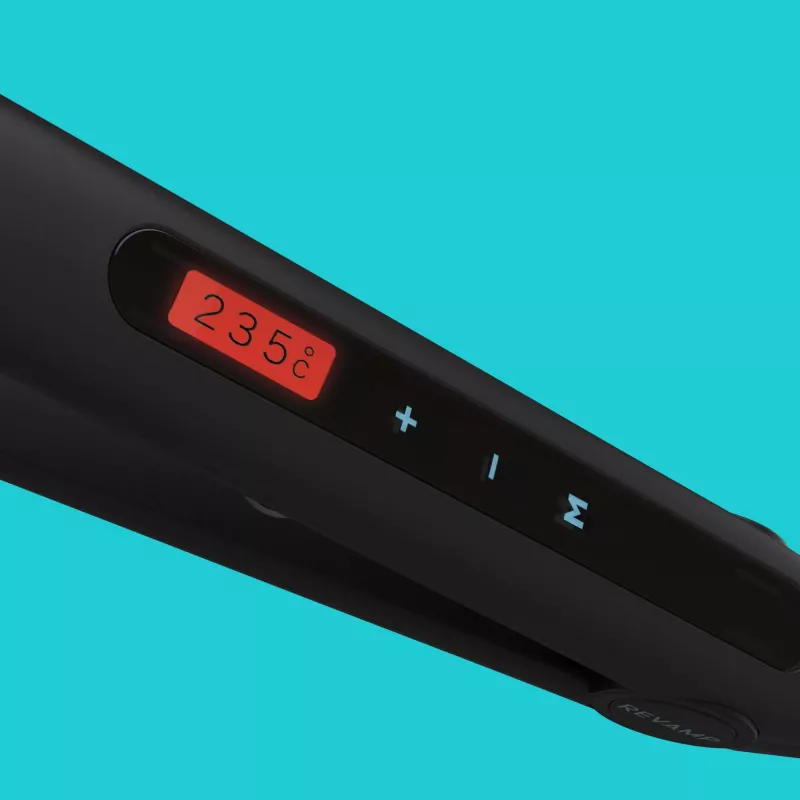 Revamp Progloss Touch Digital tiesintuvas Warm Black 3 m