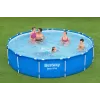 Rėminis baseinas Bestway Steel Pro 13' x 33 col./3,96 m x 84 cm Talpa 8680 l
