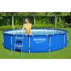Rėminis baseinas Bestway Steel Pro 13' x 33 col./3,96 m x 84 cm Talpa 8680 l