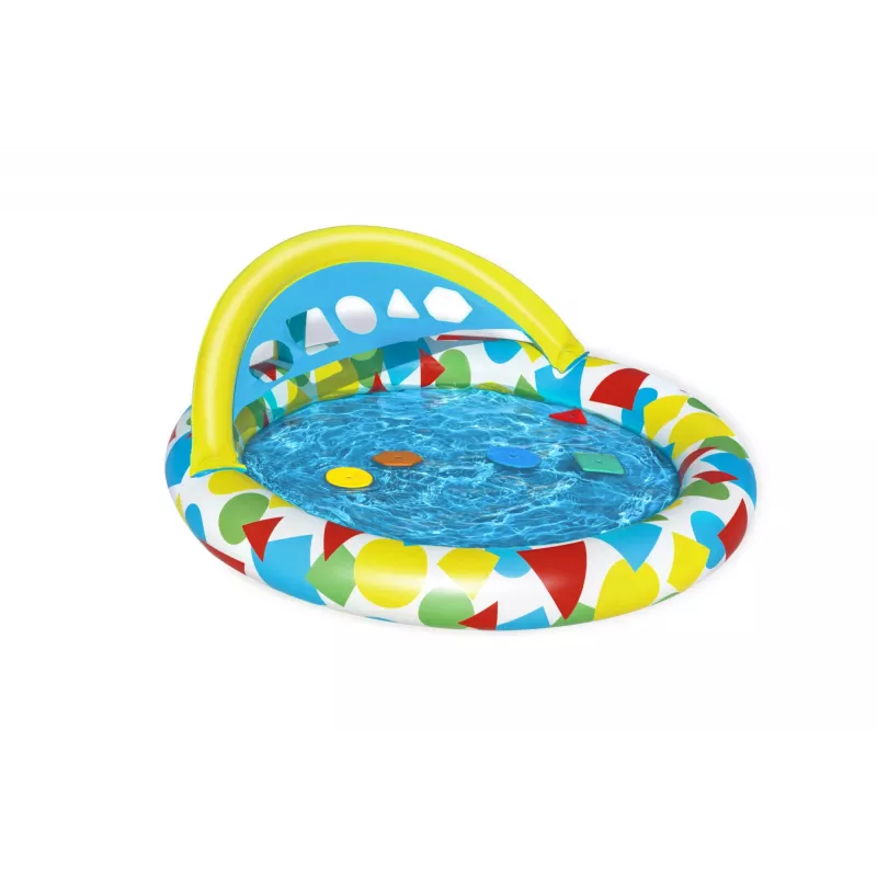 Pripučiamas baseinas Bestway 52378, 120x117x46 cm