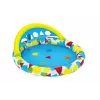 Pripučiamas baseinas Bestway 52378, 120x117x46 cm