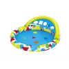 Pripučiamas baseinas Bestway 52378, 120x117x46 cm