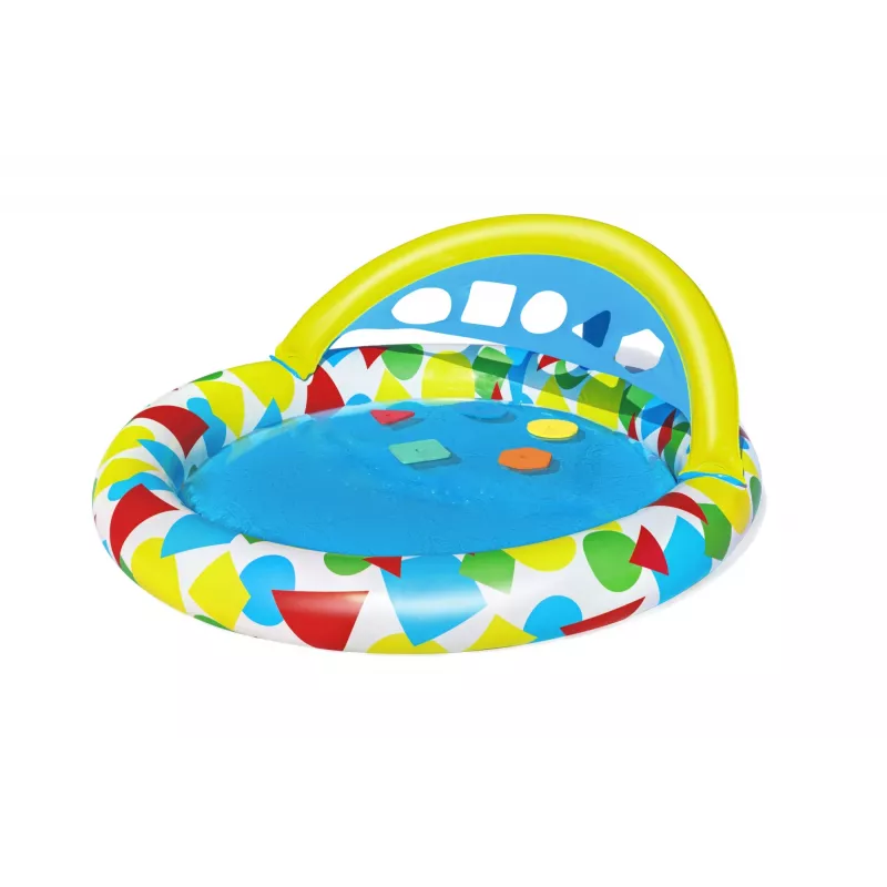 Pripučiamas baseinas Bestway 52378, 120x117x46 cm