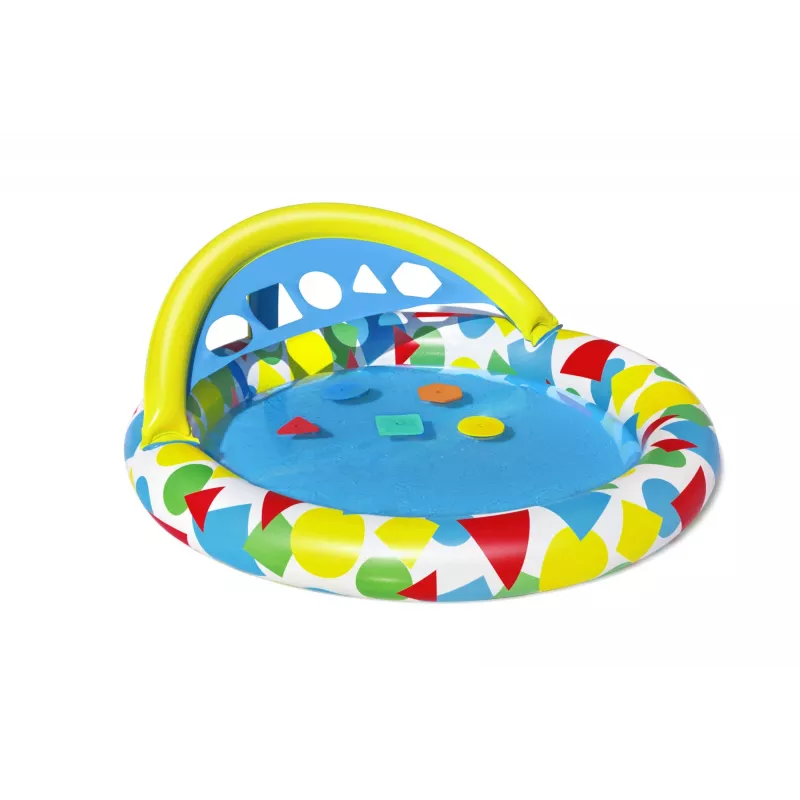 Pripučiamas baseinas Bestway 52378, 120x117x46 cm