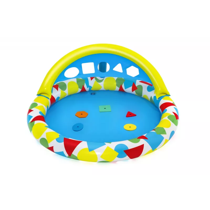 Pripučiamas baseinas Bestway 52378, 120x117x46 cm