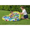 Pripučiamas baseinas Bestway 52378, 120x117x46 cm